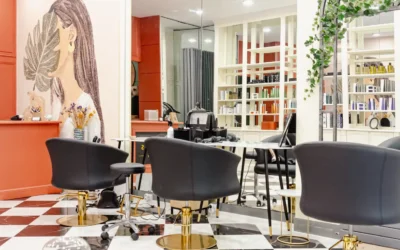 Découvrez un salon de coiffure cosy et accueillant en plein cœur de Limoges